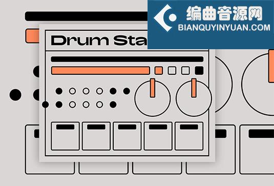 鼓机拓展采样包 Native Instruments Drum State Akai Standalone WAV XPM