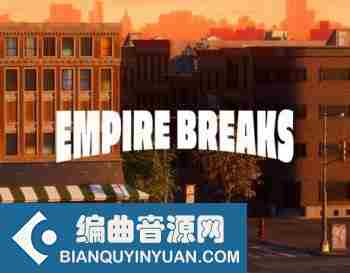 嘻哈节拍 – Native Instruments Empire Breaks KONTAKT