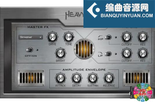 电影打击乐 Native Instruments Evolve Mutations 2 v1.2.0
