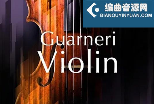 瓜尔内里小提琴 Native Instruments Guarneri Violin v1.3.0