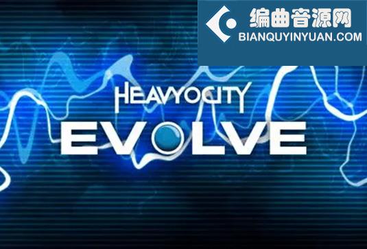 传奇的电影配乐音源 Native Instruments Heavyocity Evolve R2 v1.7
