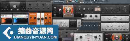 Native Instruments KOMPLETE FX Bundle 2022.9 WIN