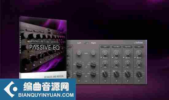 Native Instruments Passive EQ v1.4.2 macOS