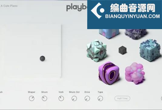 创意电子嘻哈音色库 Native Instruments Playbox v1.0.1