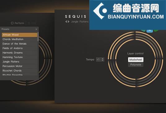 影视管弦综合音色 Native Instruments SEQUIS v1.0.3