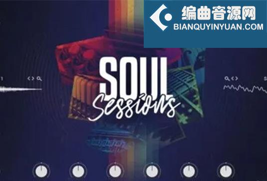 灵魂乐综合音源 Native Instruments Soul Sessions