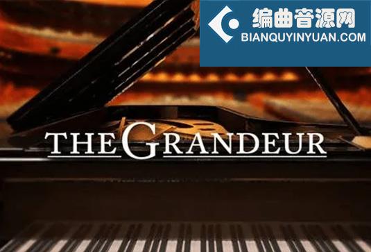 现代三角钢琴 Native Instruments The Grandeur