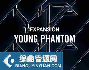 Native Instruments Young Phantom Maschine Expansion