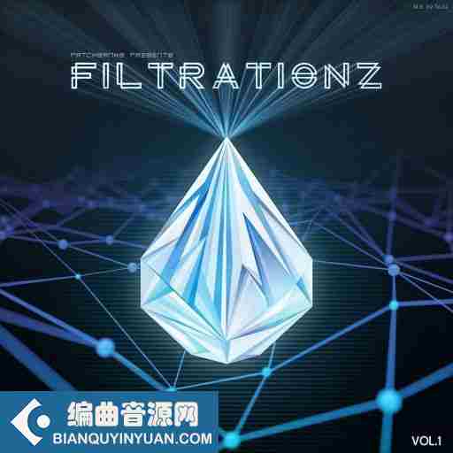 Patchbanks Filtrationz Vol.1 WAV-FANTASTiC