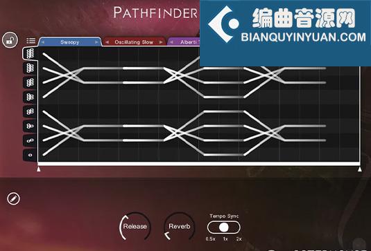 有节奏的小提琴 Pathfinder Violin