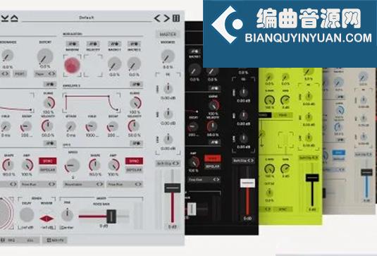鼓机合成器 Plugin Alliance Unfiltered Audio Battalion v1.0.4