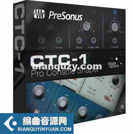 PreSonus CTC-1 v1.0.1.66449 WIN