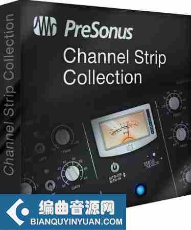 PreSonus Channel Strip Collection v1.0.11.86394 WIN
