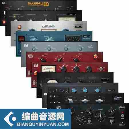 PreSonus Fat Channel Collection Vol 1 v1.0.4.66449 WIN