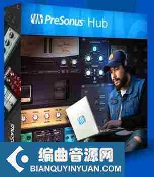 PreSonus PreSonus Hub v1.5.0 WIN