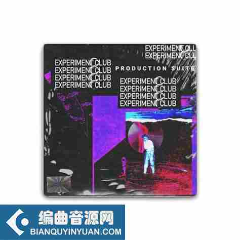 Producer Grind Experiment Club Production Suite MULTiFORMAT-FANTASTiC