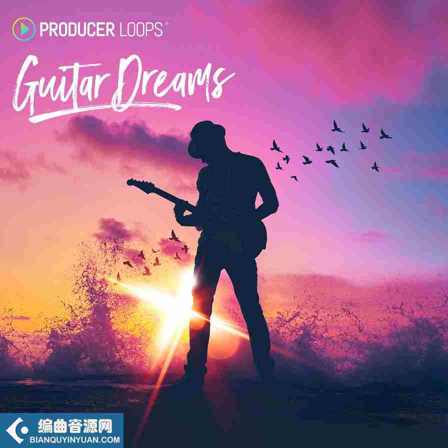 Producer Loops 素材合集