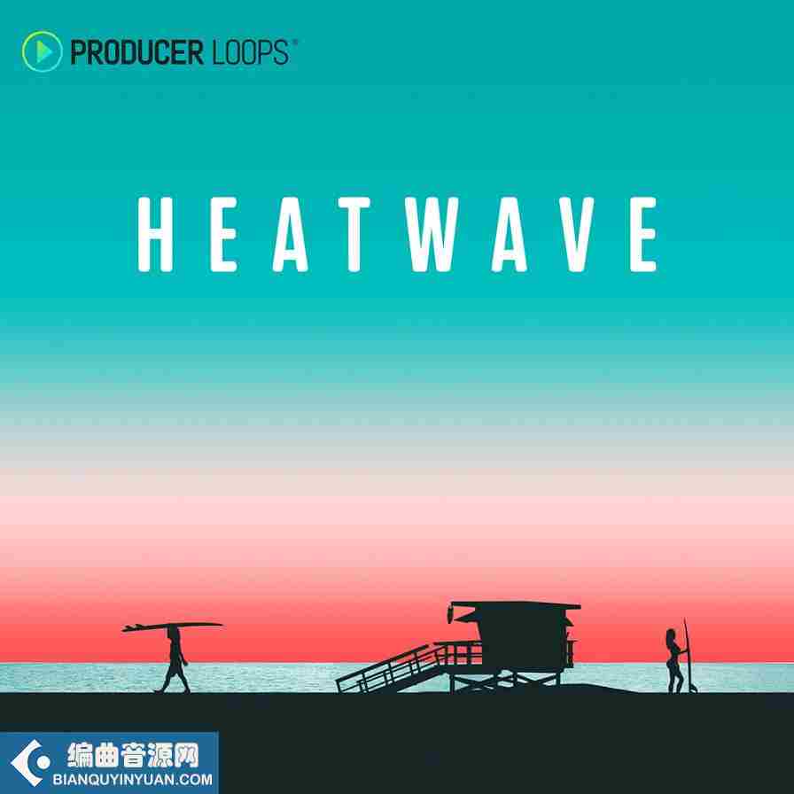 Producer Loops Heatwave MULTiFORMAT-DECiBEL