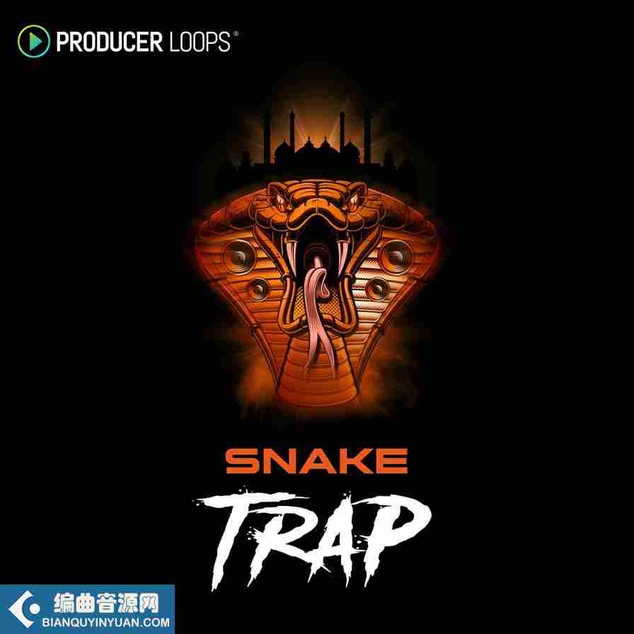 Producer Loops Snake Trap MULTiFORMAT-DECiBEL
