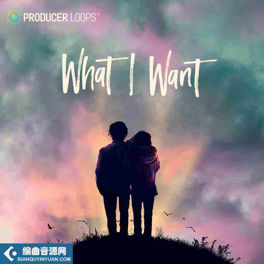 Producer Loops What I Want MULTiFORMAT-DECiBEL