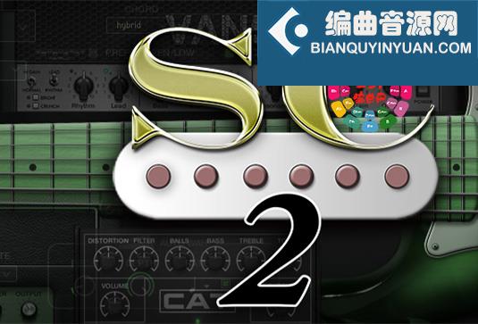 经典电吉他 Prominy SC Electric Guitar 2 v2.0.4b