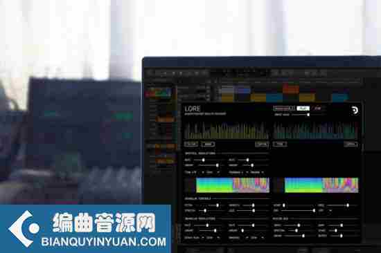 实验性调制器插件 – Puremagnetik Lore 1.0.23 Win/Mac