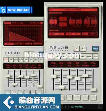 传奇混响 – ReLab LX480 Complete v3.1.4 WIN