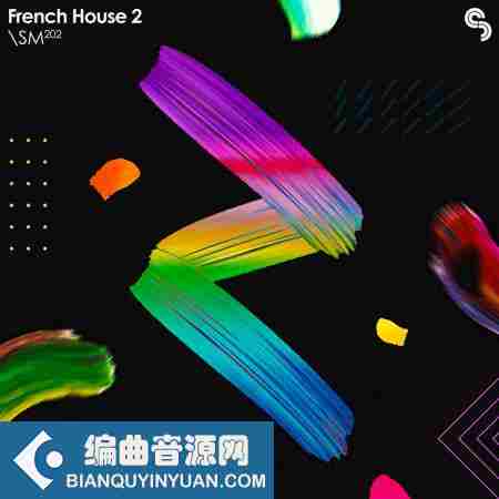 Sample Magic French House 2 WAV Native Instruments Massive-FANTASTiC
