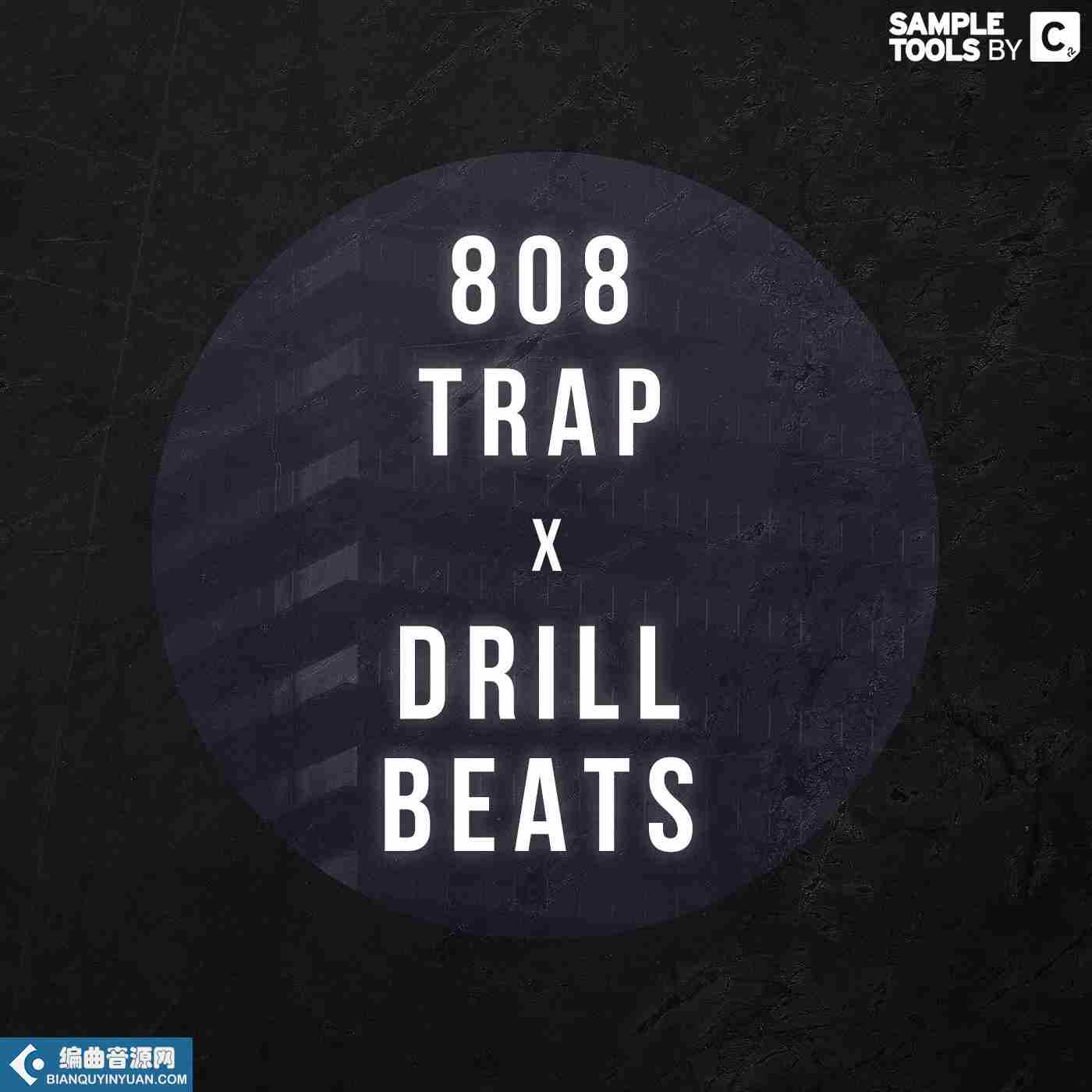 Sample Tools by Cr2 808 Trap & Drill Beats WAV