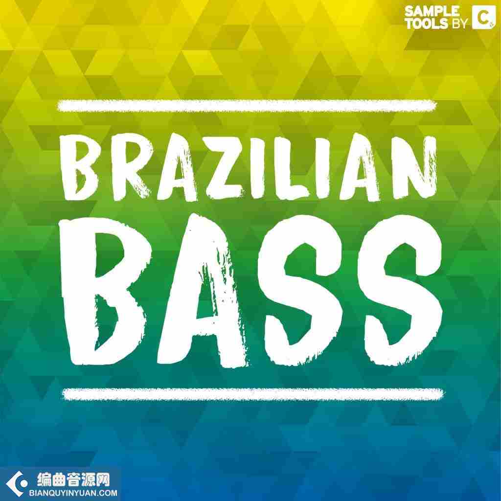 Sample Tools by Cr2 Brazilian Bass WAV MIDI