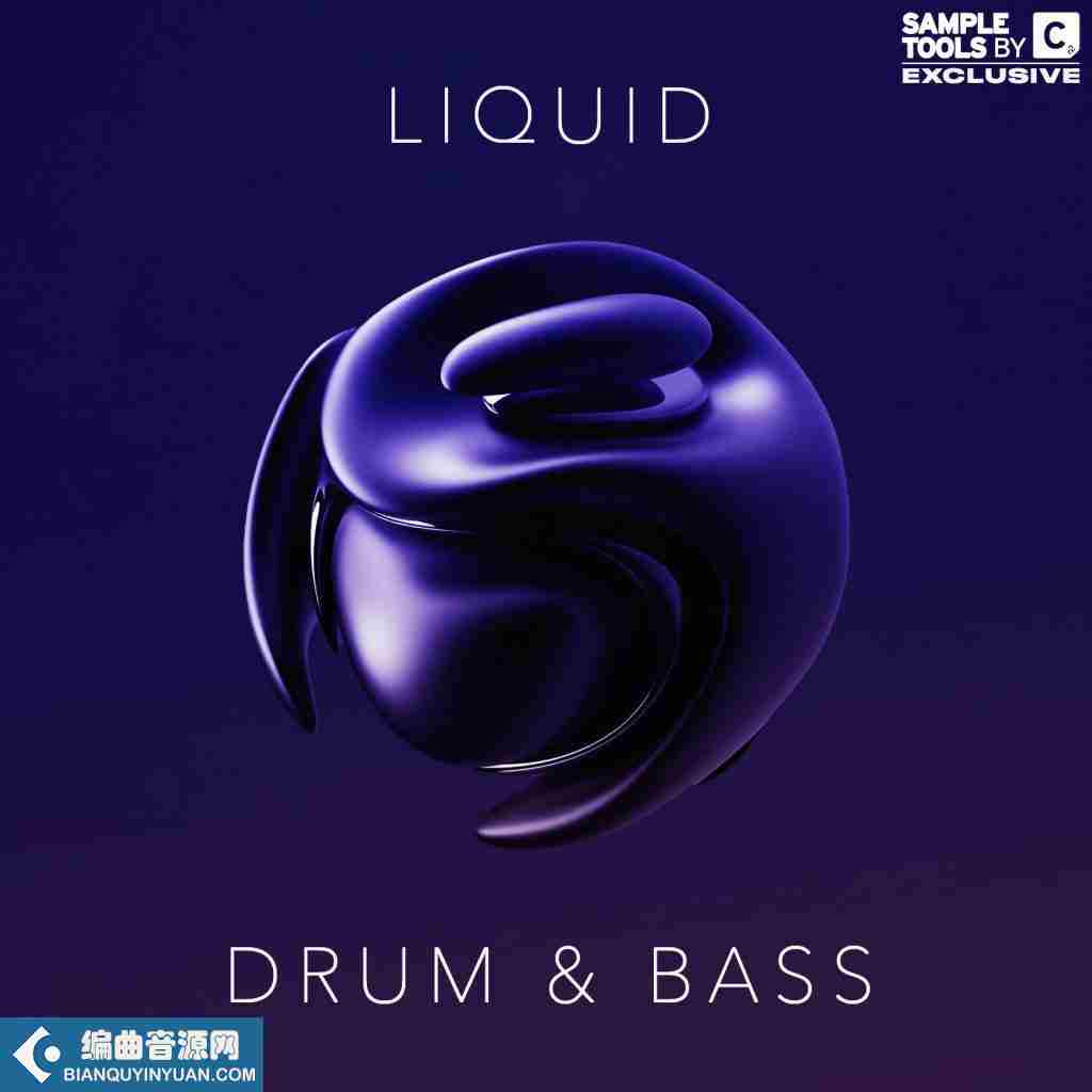 Sample Tools by Cr2 Liquid Drum & Bass WAV MIDI