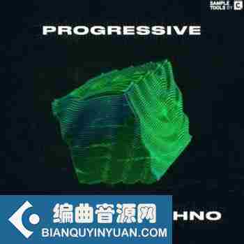 Sample Tools by Cr2 Progressive Melodic Techno MULTiFORMAT-FANTASTiC