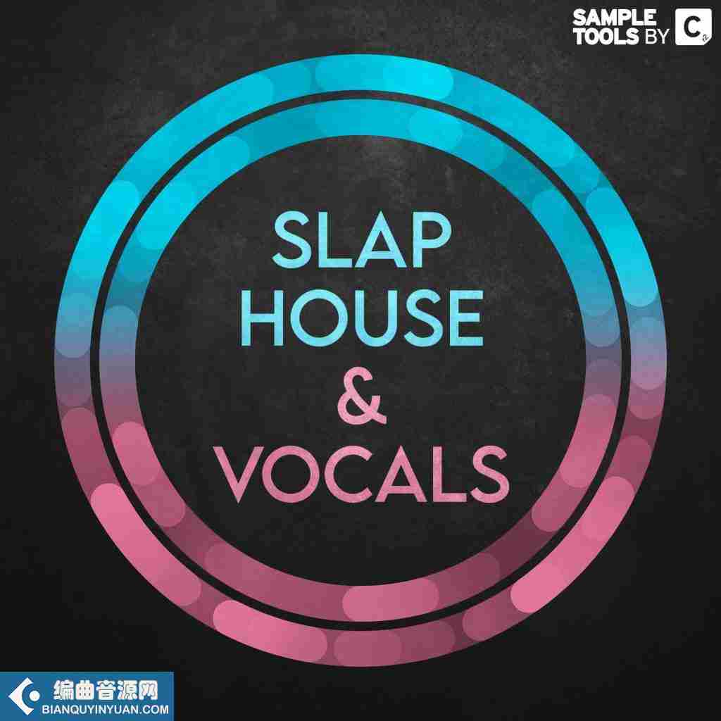 Sample Tools by Cr2 Slap House Vocals WAV MIDI SERUM