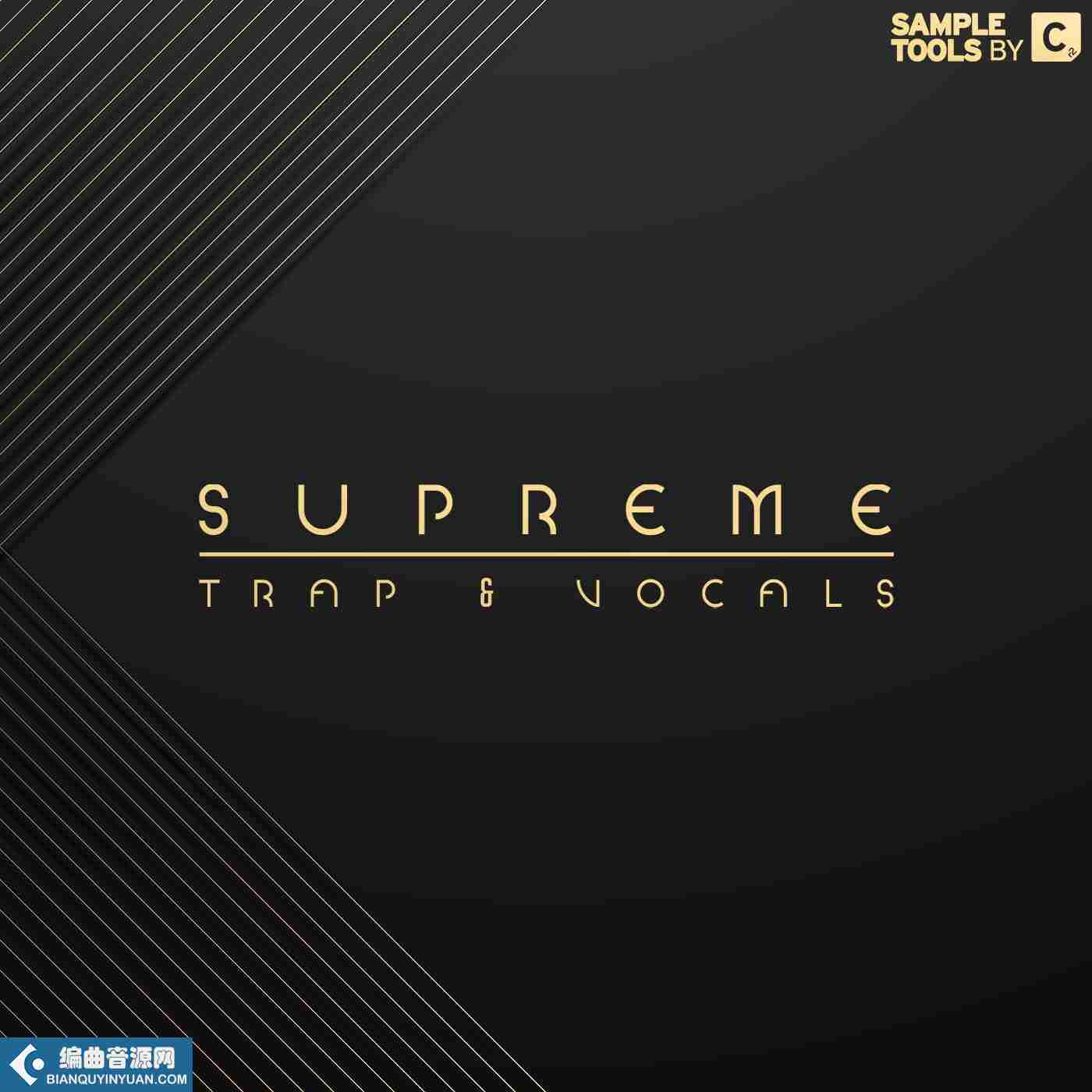 Sample Tools by Cr2 Supreme Trap & Vocals WAV MIDI
