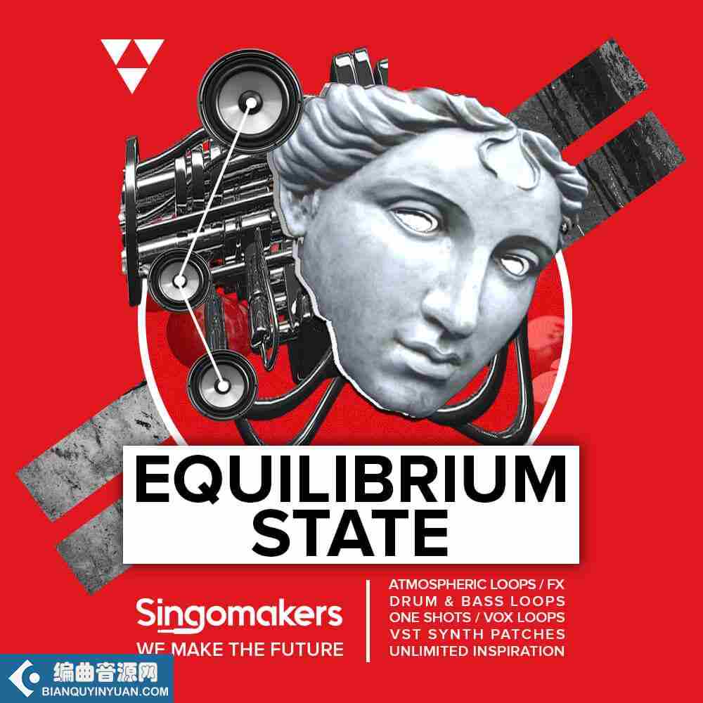 Singomakers Equilibrium State WAV REX-FANTASTiC