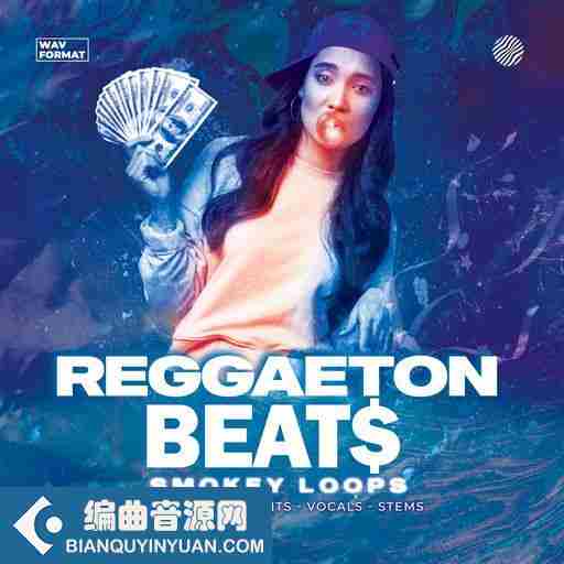 Smokey Loops Reggaeton Beats WAV-FANTASTiC