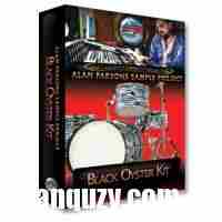 Sonic Reality Alan Parsons Black Oyster Kit (BFD3)