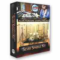Sonic Reality Alan Parsons Silver Sparkle (BFD3)