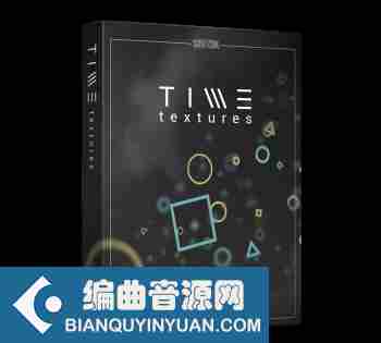 时间纹理管弦 – Sonuscore Time Textures KONTAKT