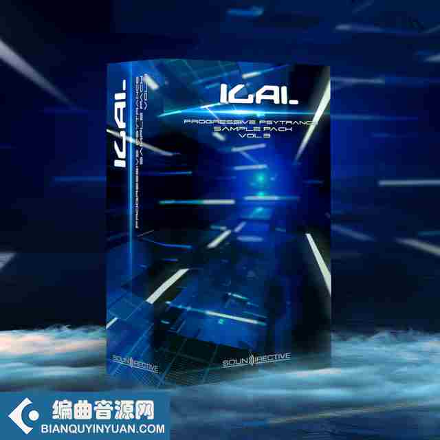 Soundirective – ILAI – Progressive Psytrance Sample Pack vol.3