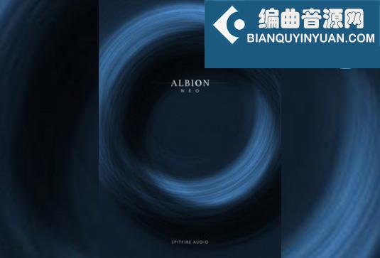 喷火室内管弦乐 Spitfire Audio Albion NEO