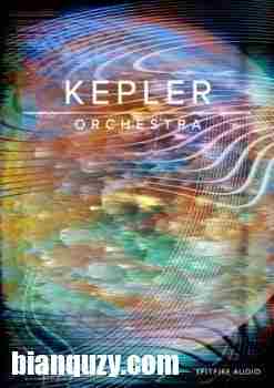 开普勒管弦乐团 – Spitfire Audio Kepler Orchestra KONTAKT