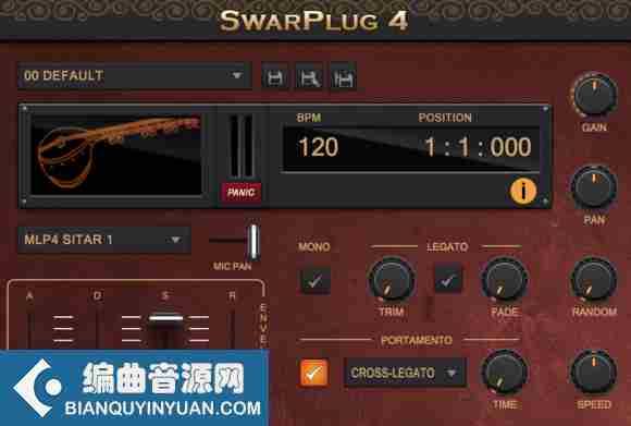 80种印度乐器 – Swar Systems SwarPlug 4 Bundle v4.5.0 macOS-TRAZOR