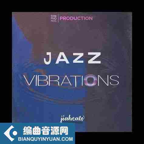 Symphonic For Production Jazz Vibrations WAV-FANTASTiC