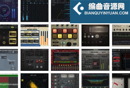 综合效果器套装 TBProAudio Bundle v2024.6 TC Win （包括 ABLM AMM CS-5501V2 dEQ6V4 dpMeter5 dpMeterXT3 DSEQ DynaRide2 Euphonia3 FinalLoud3 Gainrider3 gEQ12V4 GSat+Impress2 ISOL8 LAxLimit4 MVMeter2 SLM2V2 ST1V2 sTiltV2 TBPA Move）