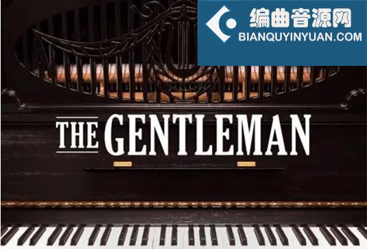 高雅复古立式钢琴 Native Instruments The Gentleman