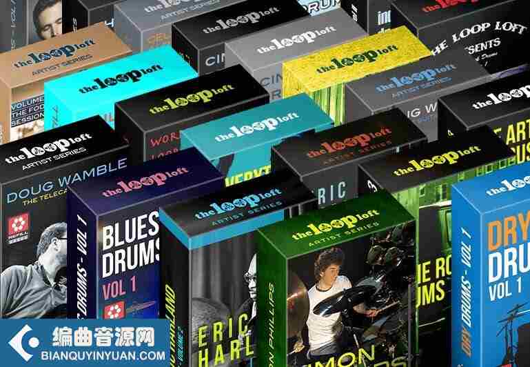 The Loop Loft 素材合集