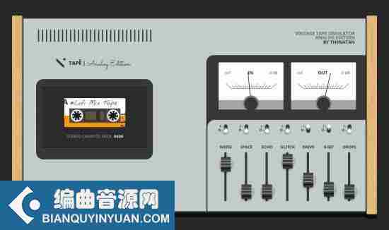 卡带播放器的模拟器 – Thenatan Tape v1.0.0 WIN macOS