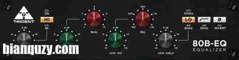 Trident Audio Developments 80B EQ v1.2.0 WIN