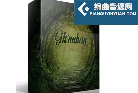 民族氛围铺底音色 Triple Spiral Audio Ghnuhan